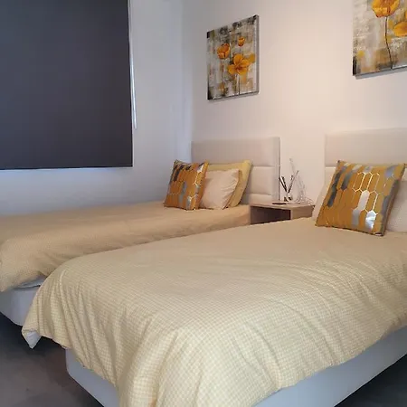 Apartamento Cuatro Vientos *