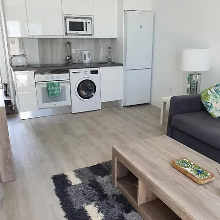 Cuatro Vientos Apartman