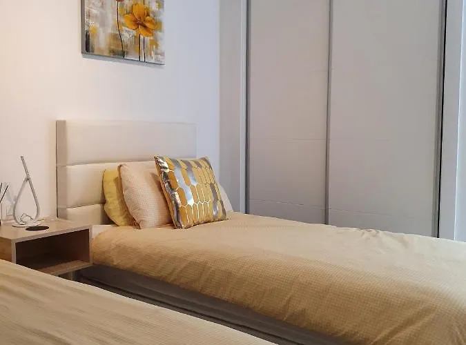 Lägenhet Cuatro Vientos