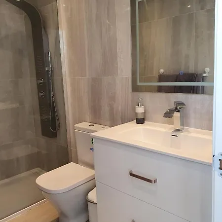 דירה Cuatro Vientos *