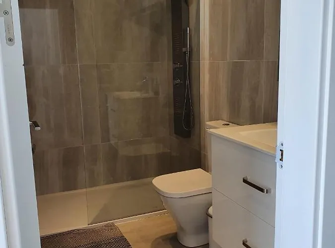 Cuatro Vientos Apartman