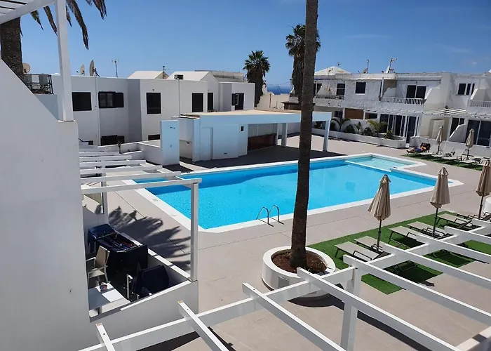 Cuatro Vientos Apartman