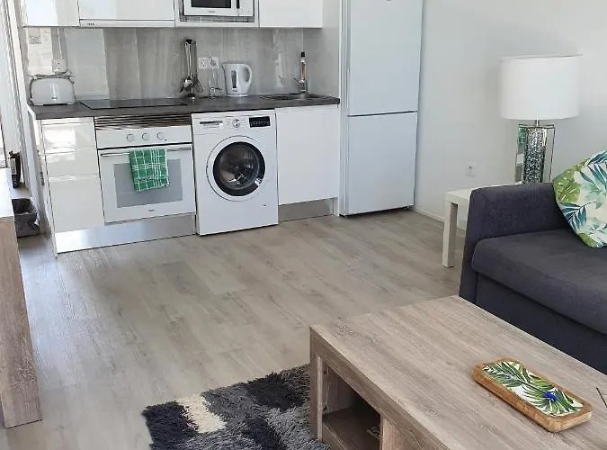 Cuatro Vientos Apartman